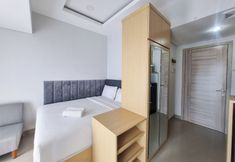 Others 2 Cozy Living Studio at Taman Melati Sinduadi Apartment