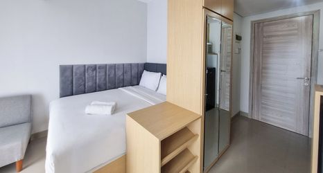 Others 2 Cozy Living Studio at Taman Melati Sinduadi Apartment