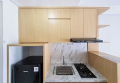 Others 7 Cozy Living Studio at Taman Melati Sinduadi Apartment