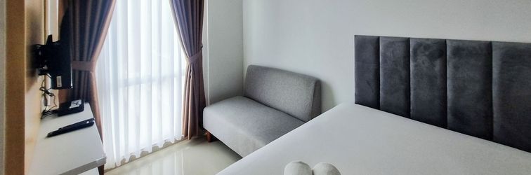 Others Cozy Living Studio at Taman Melati Sinduadi Apartment