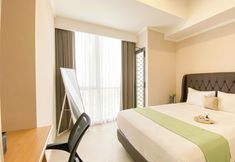 Others 2 Great Deal and Stunning 1BR at Menara Jakarta Kemayoran Apartment