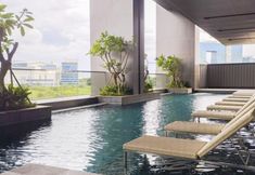 Others 5 Great Deal and Stunning 1BR at Menara Jakarta Kemayoran Apartment