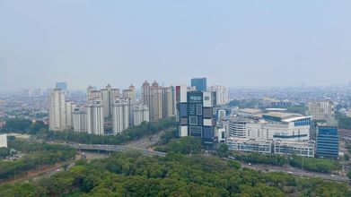 Others 4 Great Deal and Stunning 1BR at Menara Jakarta Kemayoran Apartment