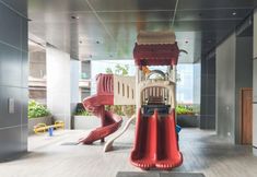 Others 7 Great Deal and Stunning 1BR at Menara Jakarta Kemayoran Apartment