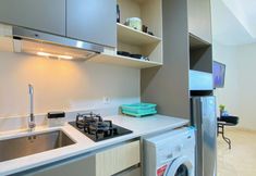 Lainnya 7 Great Location and Homey Studio Gold Coast Apartment near PIK
