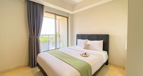 Lainnya 2 Great Location and Homey Studio Gold Coast Apartment near PIK