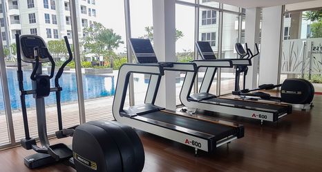 其他 2 Chic 2BR at M-Town Signature Apartment