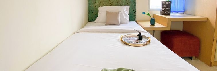 Others Comfortable and Restful 2BR at Great Western Apartment