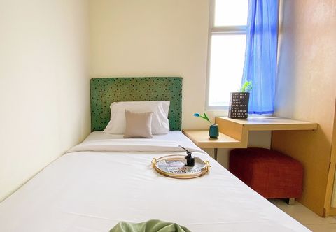 Others Comfortable and Restful 2BR at Great Western Apartment