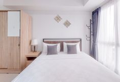 Khác 5 Modern and Cozy Studio at Apartment Tamansari Bintaro Mansion