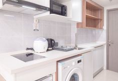 Khác 6 Modern and Cozy Studio at Apartment Tamansari Bintaro Mansion