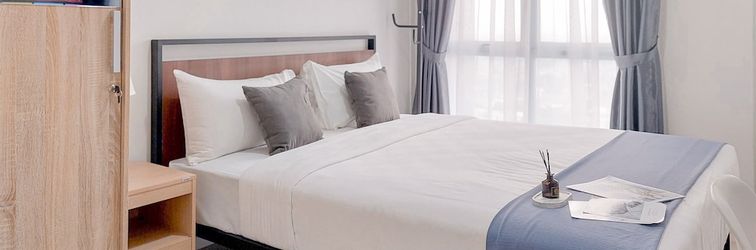 Khác Modern and Cozy Studio at Apartment Tamansari Bintaro Mansion