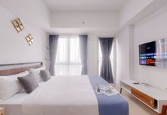 Khác 2 Modern and Cozy Studio at Apartment Tamansari Bintaro Mansion