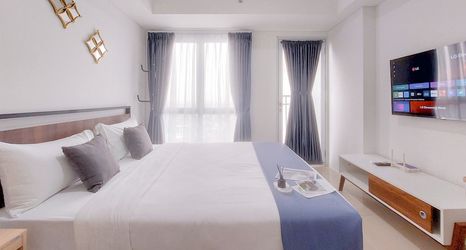 Khác 2 Modern and Cozy Studio at Apartment Tamansari Bintaro Mansion