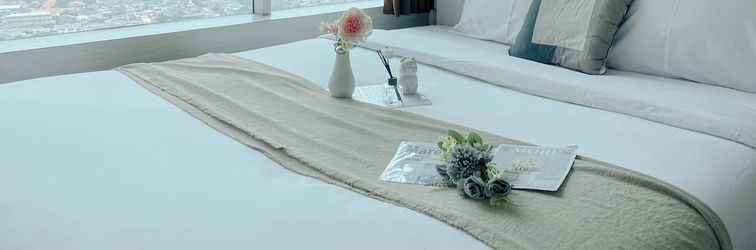 อื่นๆ Cozy Studio at Grand Kamala Lagoon Apartment near Mall