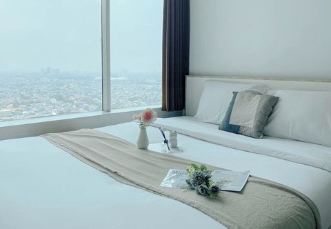 อื่นๆ Cozy Studio at Grand Kamala Lagoon Apartment near Mall