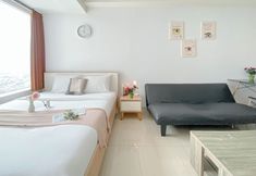 อื่นๆ 2 Cozy Studio at Grand Kamala Lagoon Apartment near Mall
