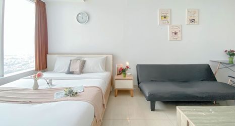 อื่นๆ 2 Cozy Studio at Grand Kamala Lagoon Apartment near Mall