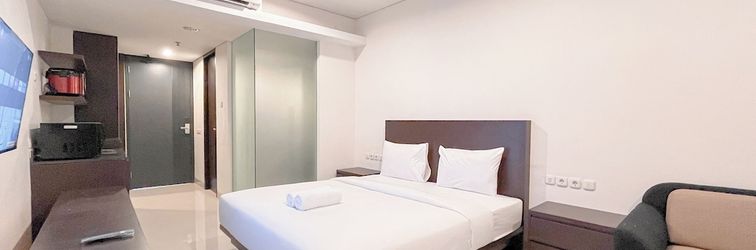 其他 Cozy Living Studio (No Kitchen) Apartment at Skales Residence Nusa Dua Bali