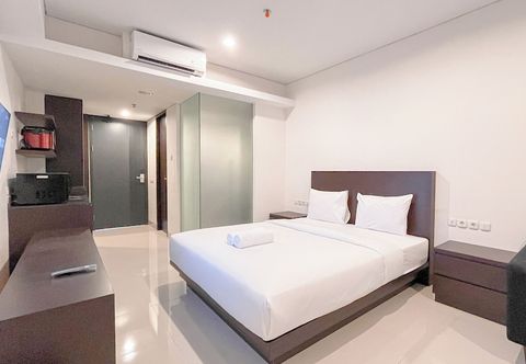 其他 Cozy Living Studio (No Kitchen) Apartment at Skales Residence Nusa Dua Bali