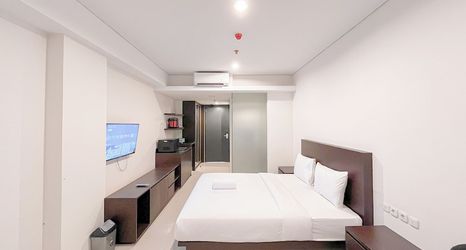 其他 2 Cozy Living Studio (No Kitchen) Apartment at Skales Residence Nusa Dua Bali