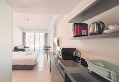 其他 7 Cozy Living Studio (No Kitchen) Apartment at Skales Residence Nusa Dua Bali