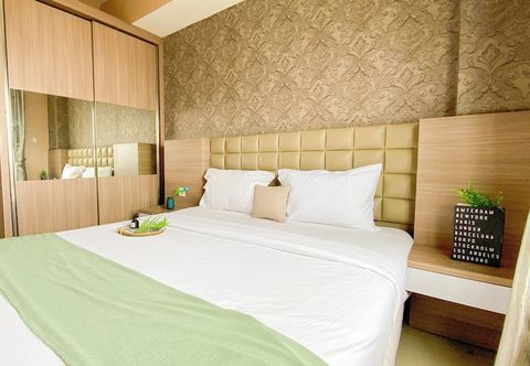 Others Homey and Comfort Stay 2BR at Paramount Skyline Apartment