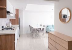 Others 7 Cozy 2BR Apartment at Tamansari Bintaro Mansion