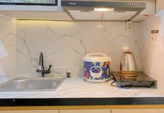 Lain-lain 7 Restful and Homey Studio at LRT City Jatibening Apartment