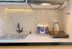 Others 7 Restful and Homey Studio at LRT City Jatibening Apartment