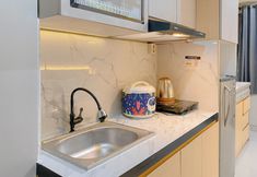 Lain-lain 5 Restful and Homey Studio at LRT City Jatibening Apartment