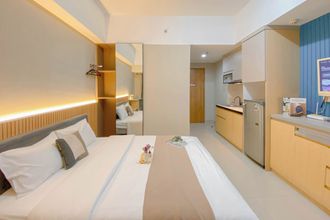 Lain-lain 4 Restful and Homey Studio at LRT City Jatibening Apartment