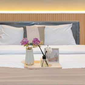 Primary image 1 Restful and Homey Studio at LRT City Jatibening Apartment, Khách sạn Komplek Jatimelati Bulog 3