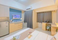 Lain-lain 2 Restful and Homey Studio at LRT City Jatibening Apartment