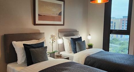 Others 2 Sheffield 6th Floor City View Apartment