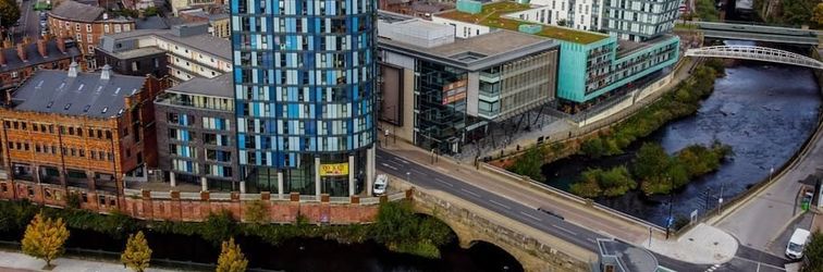 Others Sheffield 6th Floor City View Apartment