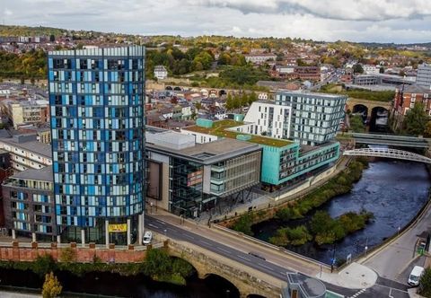 Others Sheffield 6th Floor City View Apartment