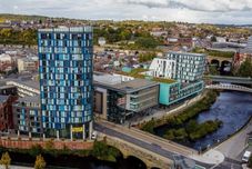 Others Sheffield 6th Floor City View Apartment