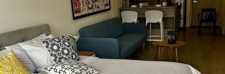 Others Loft Centro Internacional moderno - 818