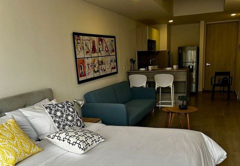 Others Loft Centro Internacional moderno - 818