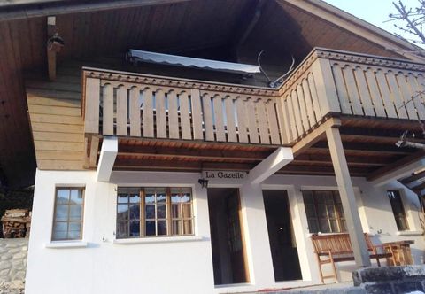 Others Cosy Chalet With top View