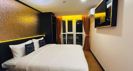 기타 2 Emiri Hotel - Nana Bangkok