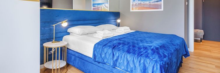 其他 Apartamenty Sun & Snow Botanica