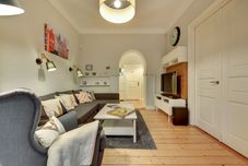 อื่นๆ Monte Cassino Blanco by Grand Apartments