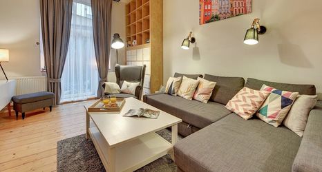 อื่นๆ 2 Monte Cassino Blanco by Grand Apartments