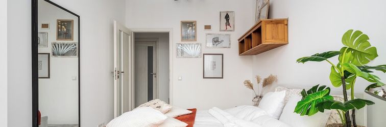 其他 Apartamenty Sun & Snow Qbik Loft