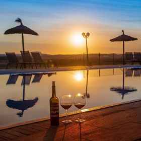 Room 1 萨弗兰克萨维拉 - 琼帕斯夸尔, 埃斯特伦克斯 酒店