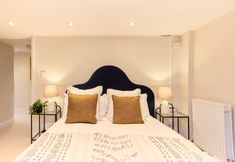Others 5 The River Cam Hideaway - Fabulous 6bdr House With Garden Plus Terrace
