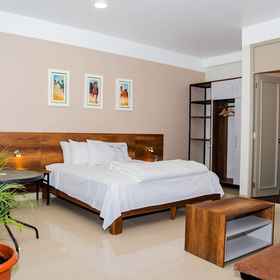 Primary image 1 세추라 호텔 카사 블랑카, 수영장, 주차장, 벨라비스타데라우니온 호텔