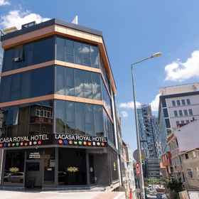 Primary image1Lacasa Royal Hotel,叶尼博斯纳飯店